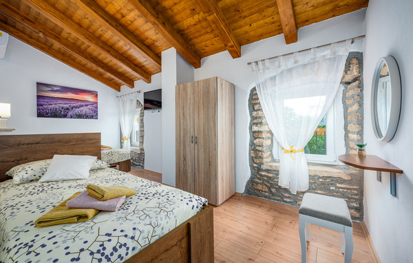 Semesterhus - Svetvincenat-Brscici , Kroatien - CIC077 603