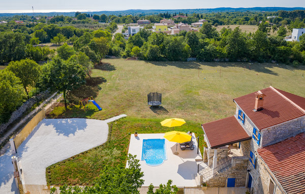 Semesterhus - Svetvincenat-Brscici , Kroatien - CIC077 81