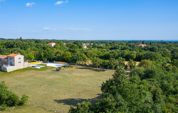 Semesterhus - Svetvincenat-Brscici , Kroatien - CIC077 9