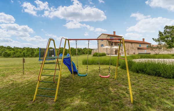 Semesterhus - Svetvincenat-Brscici , Kroatien - CIC077 109