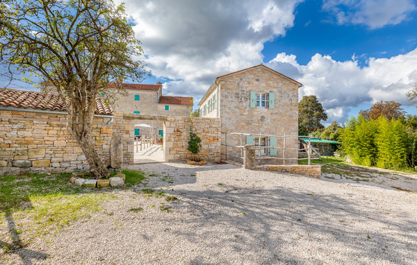 Semesterlägenhet - Zminj , Kroatien - CIC083 102