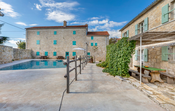 Apartman - Zminj , Hrvatska - CIC084 13