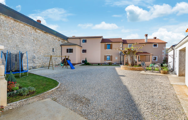 Feriehuse - Svetvincenat-Pusti , Kroatien - CIC087 81