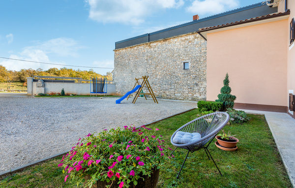 Feriehuse - Svetvincenat-Pusti , Kroatien - CIC087 105
