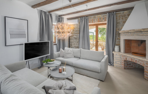 Ferienhaus - Vodnjan-Cabrunici , Kroatien - CIC098 301
