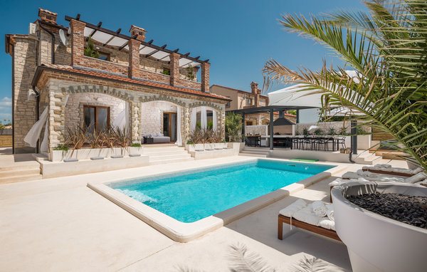 Ferienhaus - Vodnjan-Cabrunici , Kroatien - CIC098 81