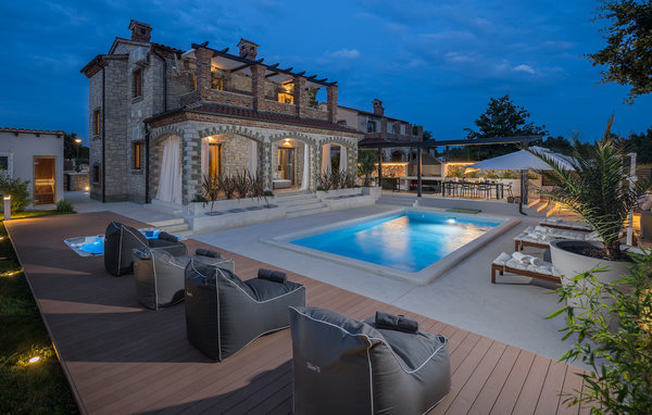 Ferienhaus - Vodnjan-Cabrunici , Kroatien - CIC098 7
