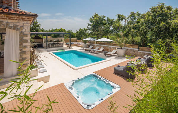 Ferienhaus - Vodnjan-Cabrunici , Kroatien - CIC098 11