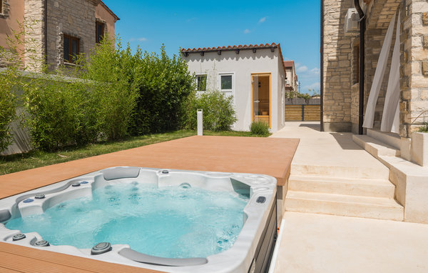 Ferienhaus - Vodnjan-Cabrunici , Kroatien - CIC098 17