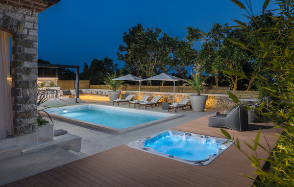 Ferienhaus - Vodnjan-Cabrunici , Kroatien - CIC098 18