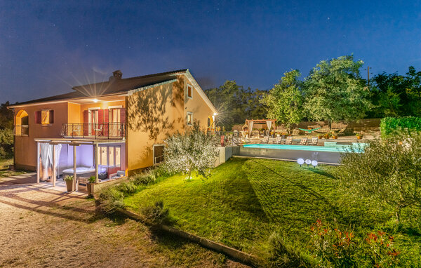 Semesterhus - Tinjan-Picupari , Kroatien - CIC143 1