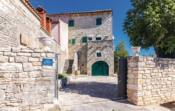 Feriehuse - Svetvincenat-Bokordici , Kroatien - CIC167 82