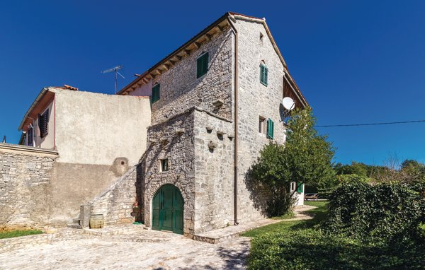 Feriehuse - Svetvincenat-Bokordici , Kroatien - CIC167 83