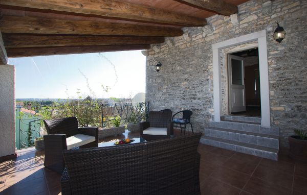 Feriehuse - Svetvincenat-Bokordici , Kroatien - CIC167 102