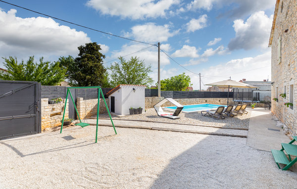 Holiday Home - Svetvincenat-Rezanci , Croatia - CIC405 13