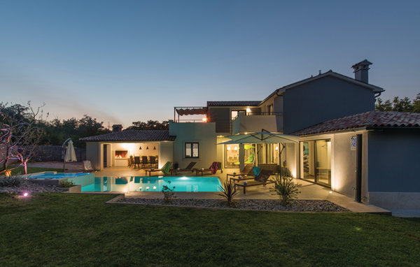 Ferienhaus - Barban , Kroatien - CIC440 31