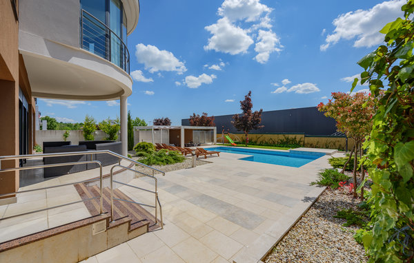 Ferienhaus - Zminj , Kroatien - CIC587 101