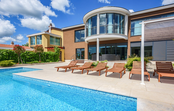 Ferienhaus - Zminj , Kroatien - CIC587 11