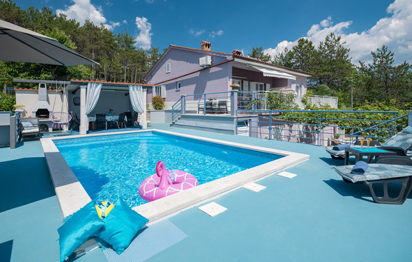 Holiday Home - Pazin-Previz , Croatia - CIC589 11