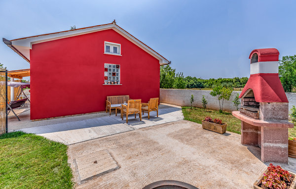 Domy wakacyjne - Krnica-Hreljici , Chorwacja - CIC598 101