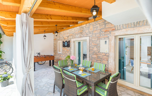 Casa vacanze - Duga Uvala-Jovici , Croazia - CIC659 102