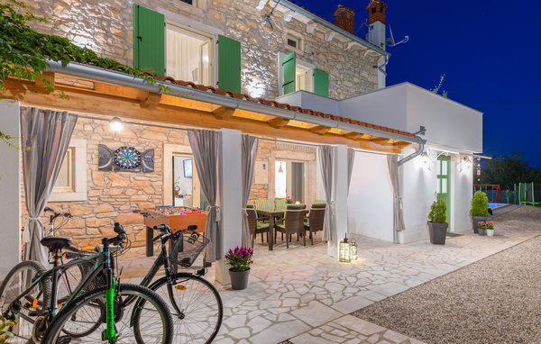 Casa vacanze - Duga Uvala-Jovici , Croazia - CIC659 112