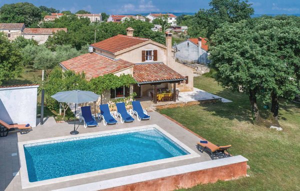 Holiday Home - Barban-Saini , Croatia - CIC669 1