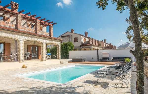 Feriehuse - Vodnjan-Cabrunici , Kroatien - CIC678 8
