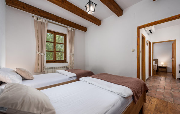 Semesterhus - Pazin-Katun Lindarski , Kroatien - CIC689 605