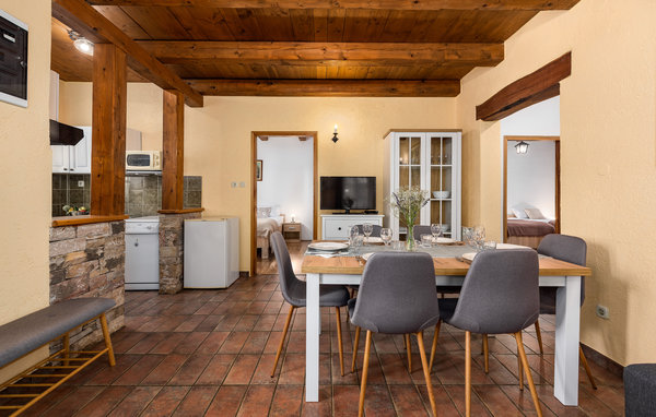 Semesterhus - Pazin-Katun Lindarski , Kroatien - CIC689 301