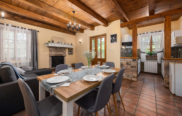 Semesterhus - Pazin-Katun Lindarski , Kroatien - CIC689 7