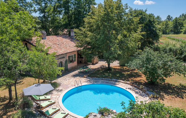 Semesterhus - Pazin-Katun Lindarski , Kroatien - CIC689 81