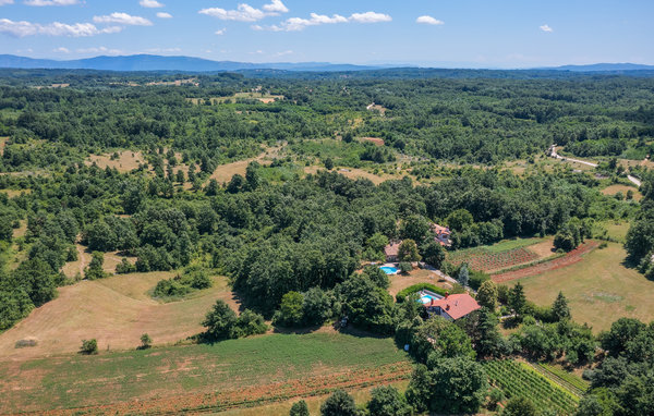 Semesterhus - Pazin-Katun Lindarski , Kroatien - CIC689 82