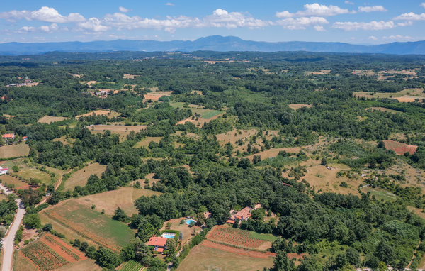 Semesterhus - Pazin-Katun Lindarski , Kroatien - CIC689 83