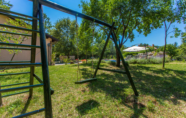Semesterhus - Pazin-Katun Lindarski , Kroatien - CIC689 101