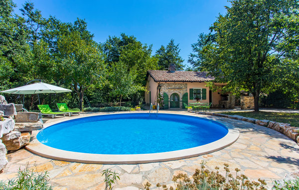 Semesterhus - Pazin-Katun Lindarski , Kroatien - CIC689 11