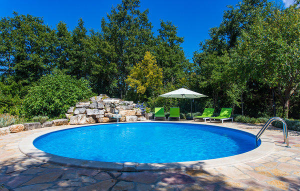 Semesterhus - Pazin-Katun Lindarski , Kroatien - CIC689 12
