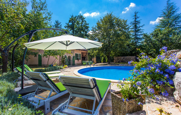 Semesterhus - Pazin-Katun Lindarski , Kroatien - CIC689 13