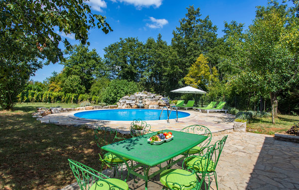 Semesterhus - Pazin-Katun Lindarski , Kroatien - CIC689 14