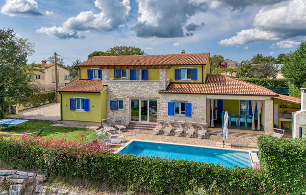 Holiday Home - Zminj-Muzini , Croatia - CIC692 82