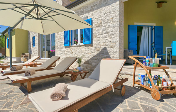 Ferienhaus - Zminj-Muzini , Kroatien - CIC692 102