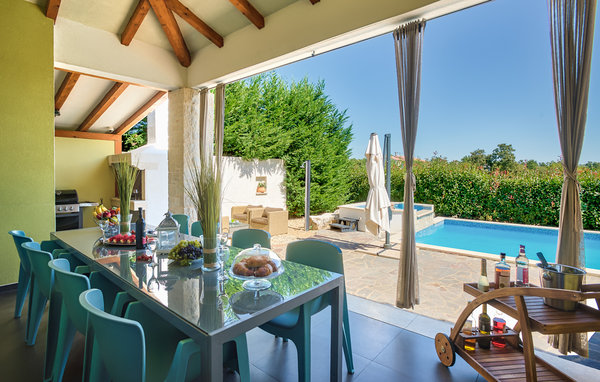 Ferienhaus - Zminj-Muzini , Kroatien - CIC692 13