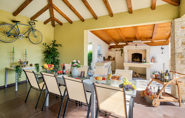 Feriehuse - Zminj-Muzini , Kroatien - CIC693 5