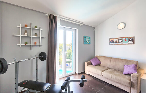 Feriehuse - Zminj-Muzini , Kroatien - CIC693 504