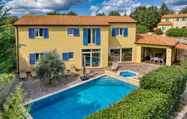 Kuća-za-odmor - Zminj-Muzini , Hrvatska - CIC693 81