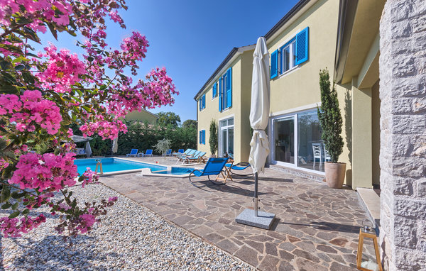 Feriehuse - Zminj-Muzini , Kroatien - CIC693 3