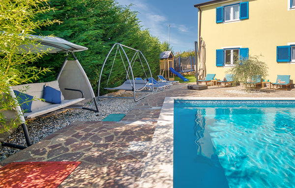 Feriehuse - Zminj-Muzini , Kroatien - CIC693 102