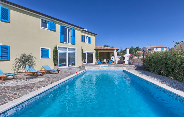 Feriehuse - Zminj-Muzini , Kroatien - CIC693 11