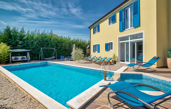 Feriehuse - Zminj-Muzini , Kroatien - CIC693 12
