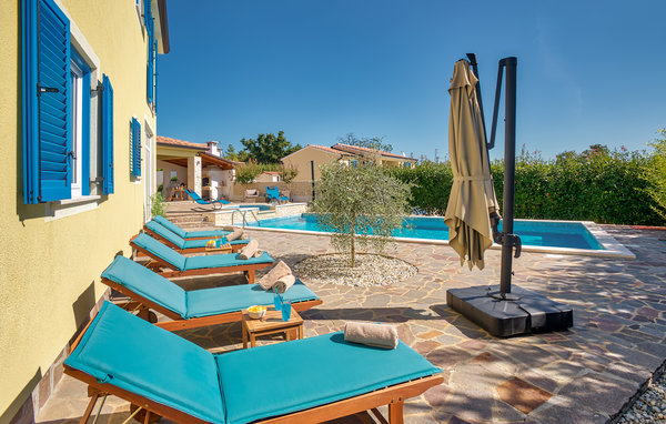 Feriehuse - Zminj-Muzini , Kroatien - CIC693 8